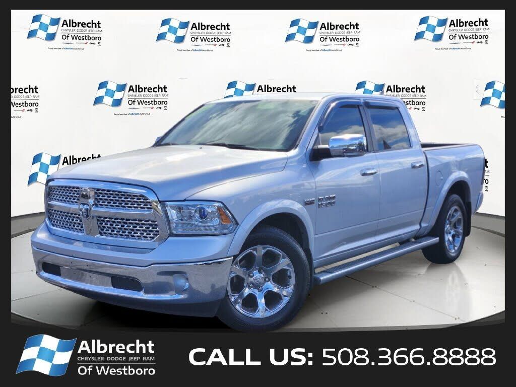2016 RAM 1500
