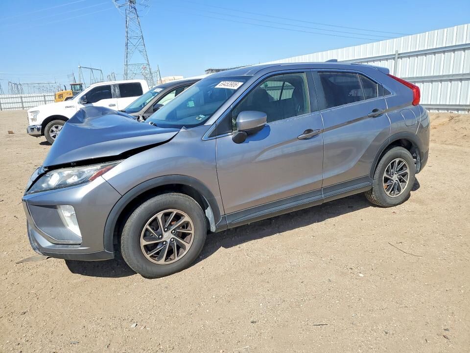 2020 MITSUBISHI ECLIPSE CROSS