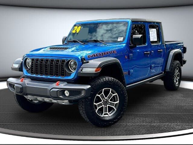 2024 JEEP Gladiator