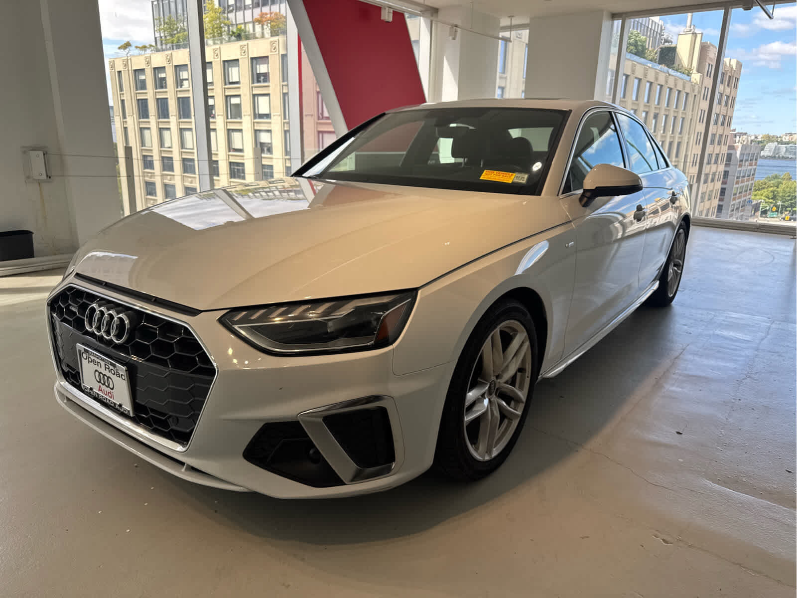 2023 AUDI A4