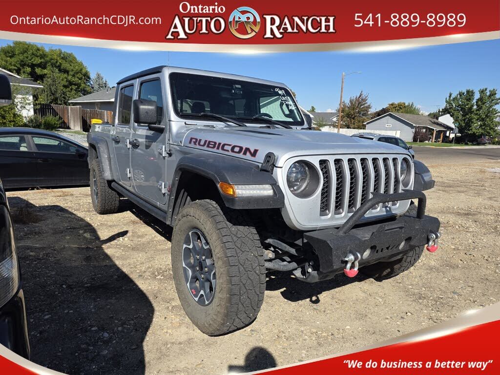 2023 JEEP Gladiator