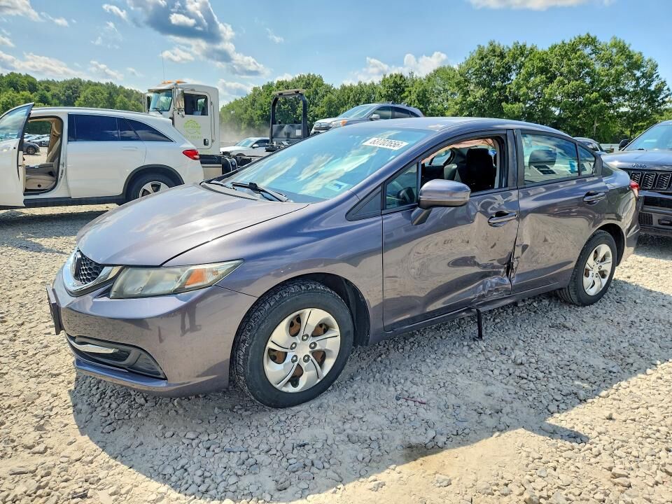 2015 HONDA Civic