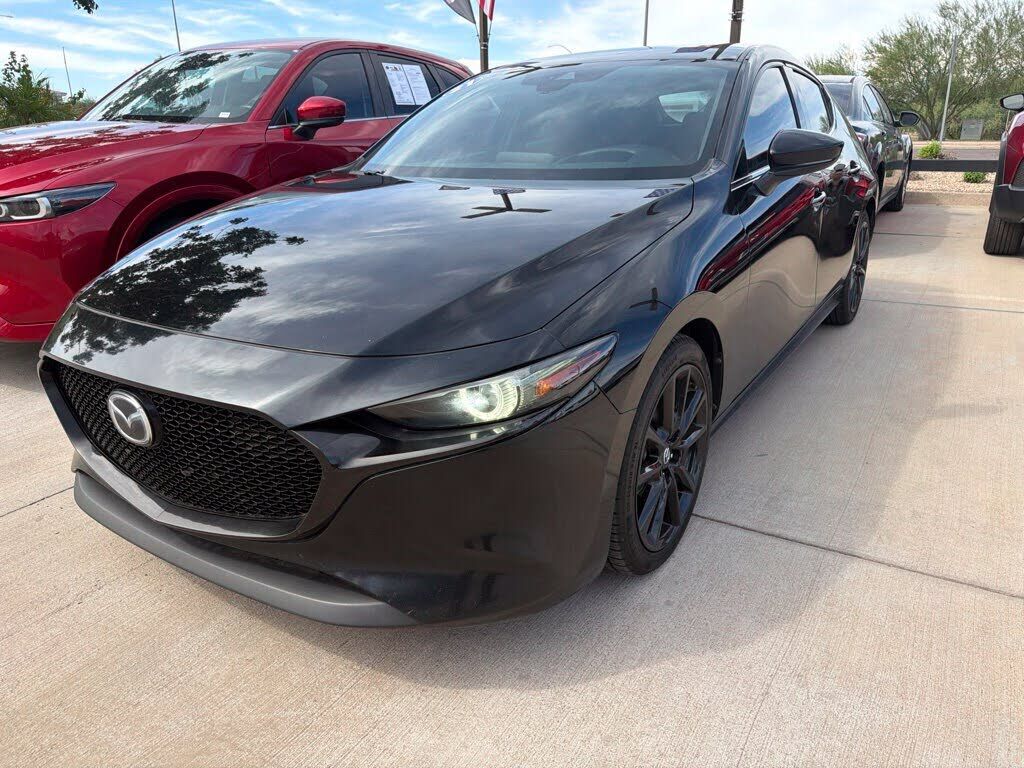 2021 MAZDA Mazda3