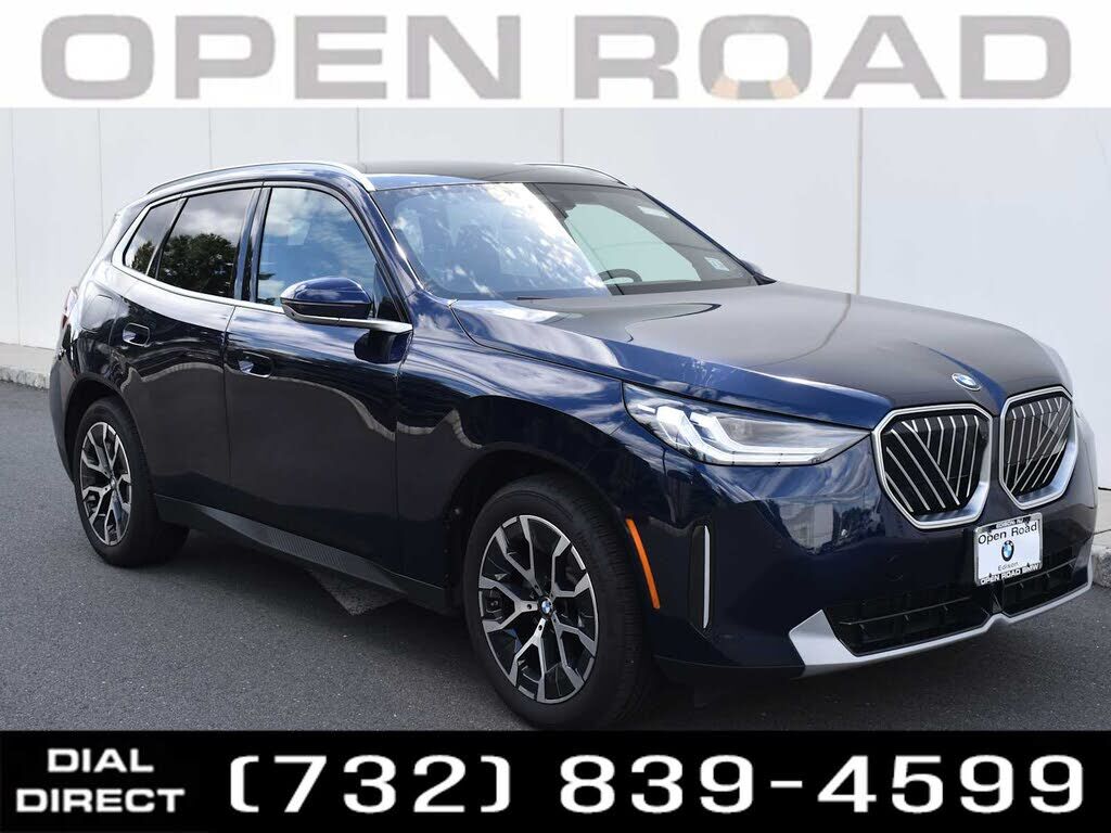 2026 BMW X3
