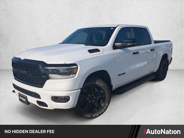 2023 RAM 1500