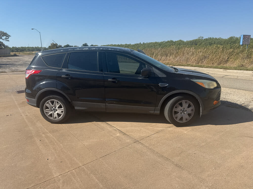 2014 FORD Escape