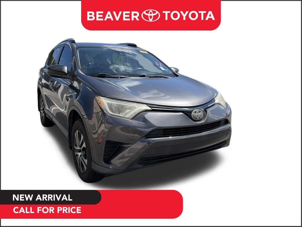 2018 TOYOTA RAV4