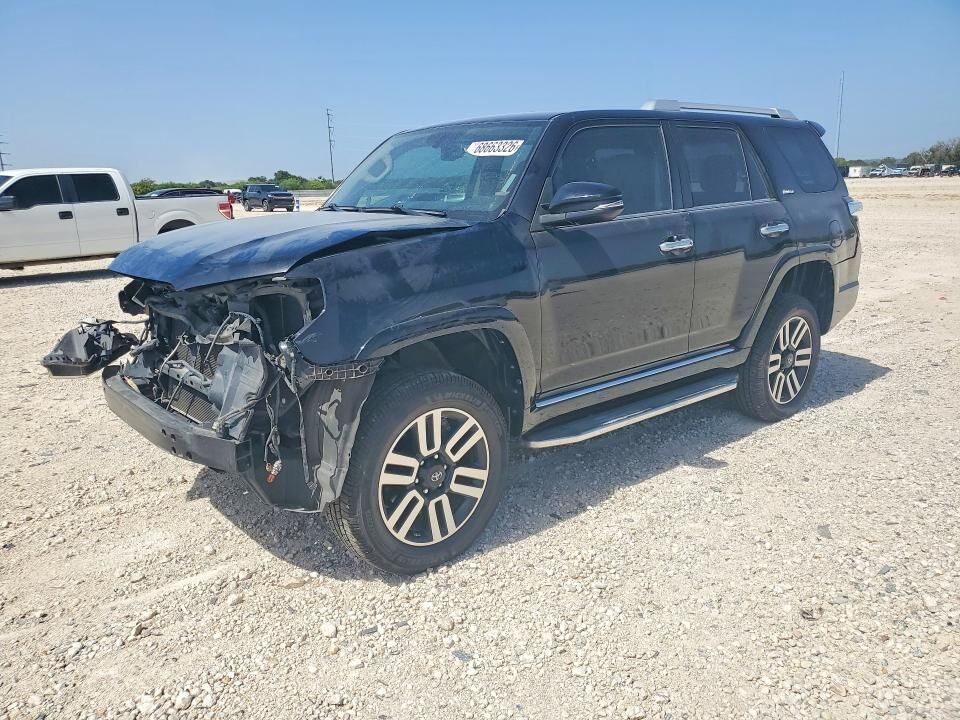 2016 TOYOTA 4-Runner