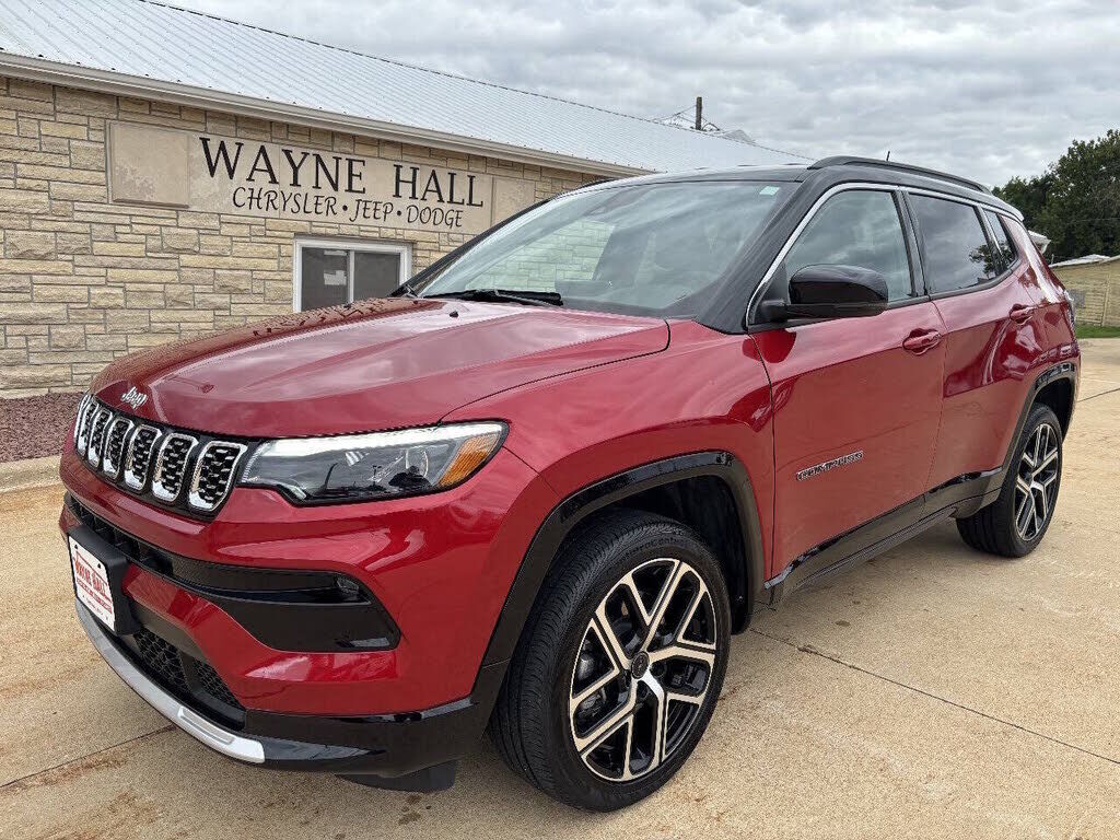 2025 JEEP Compass