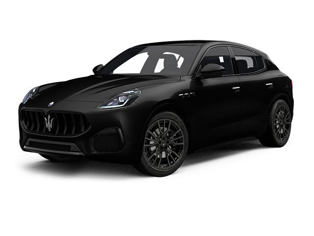 2025 MASERATI Grecale