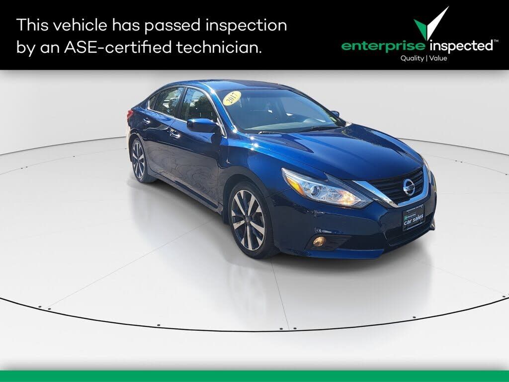 2017 NISSAN Altima