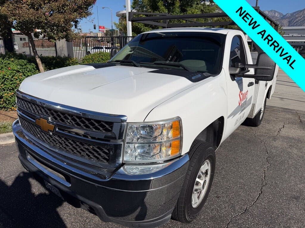 2013 CHEVROLET Silverado