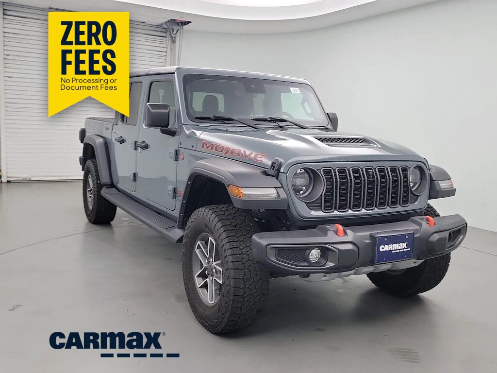 2024 JEEP Gladiator
