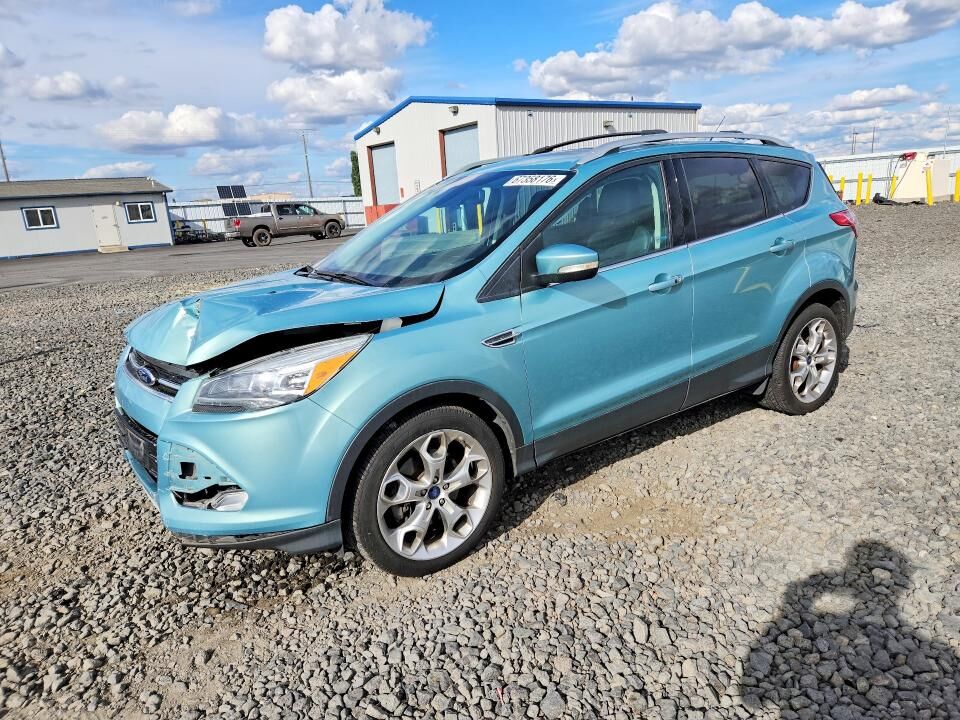 2013 FORD Escape