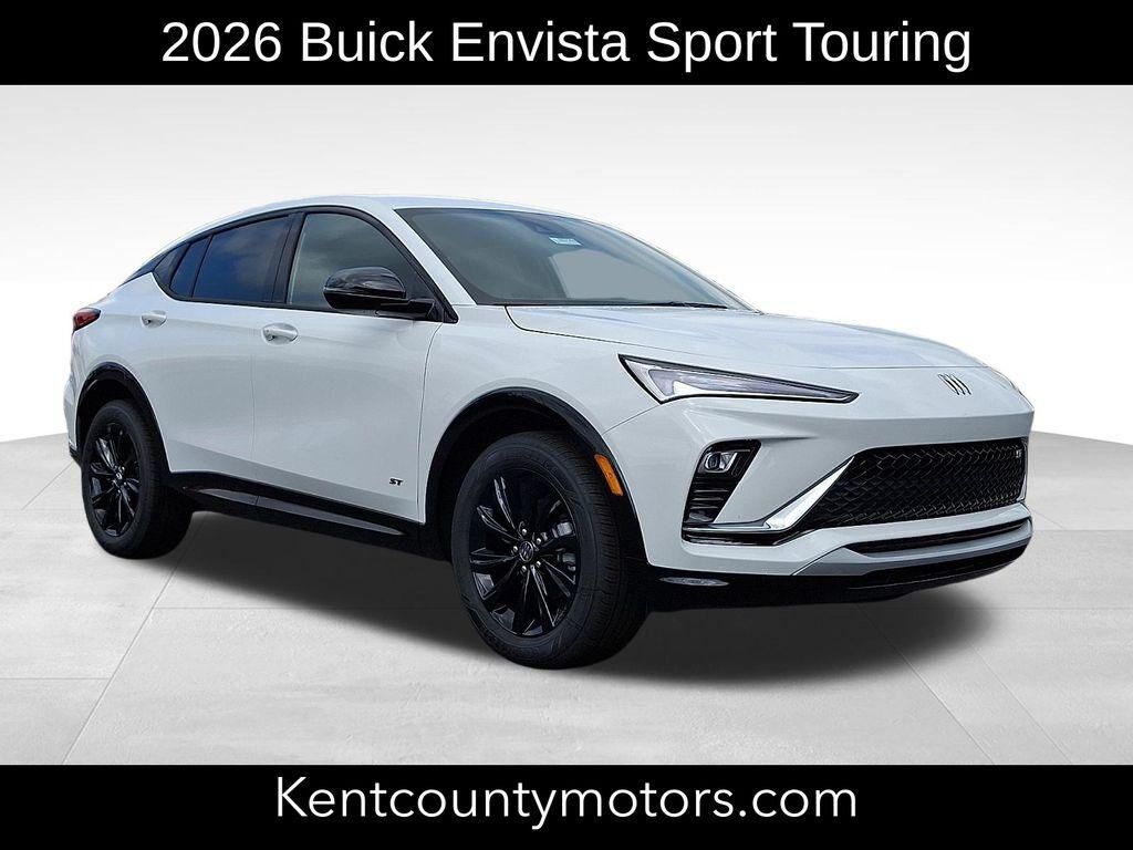 2026 BUICK Envista
