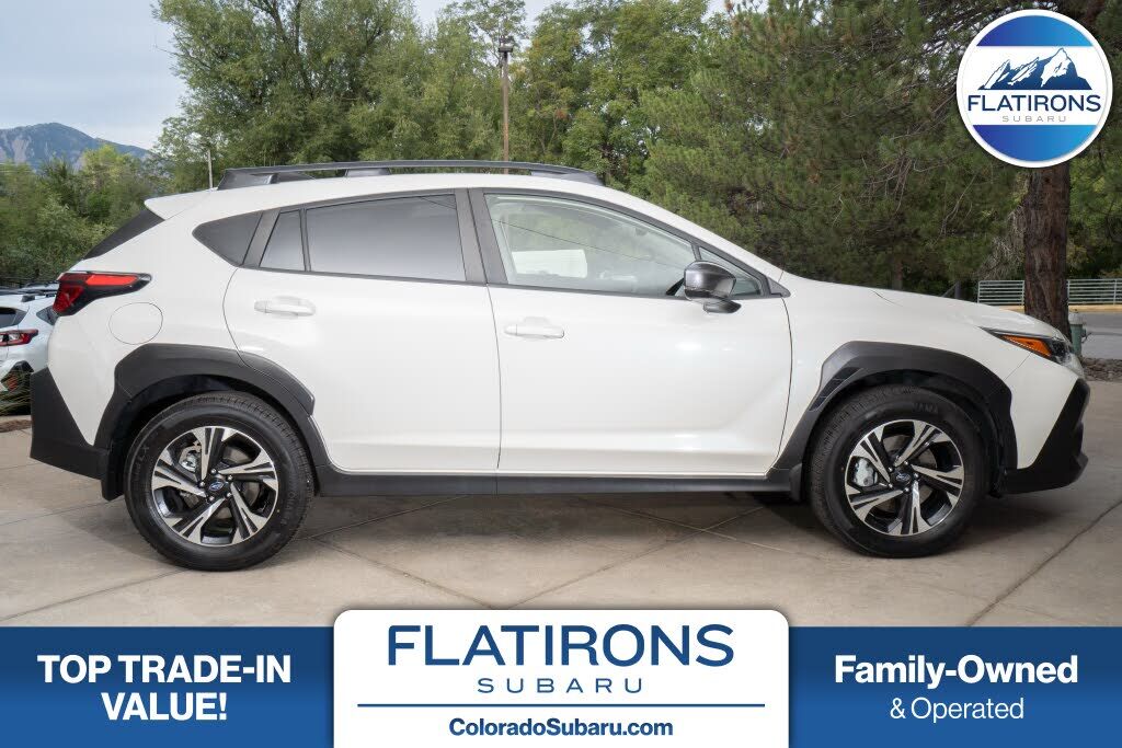 2024 SUBARU Crosstrek