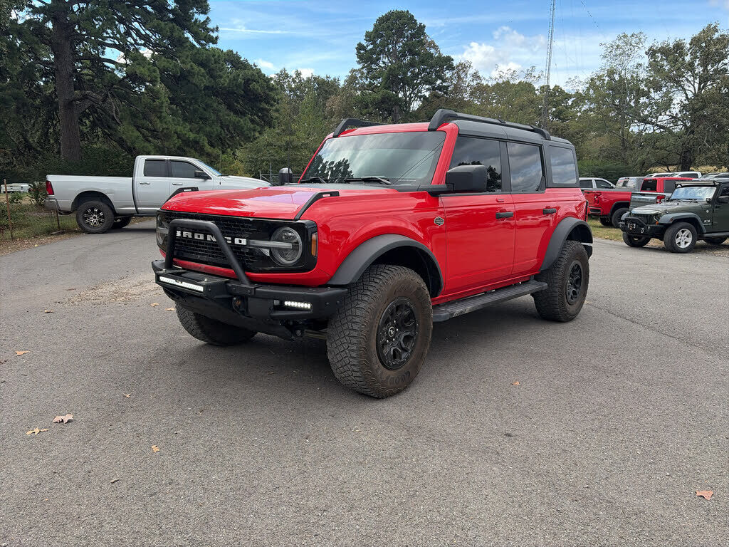 2023 FORD Bronco