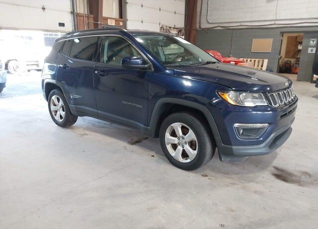 2019 JEEP Compass