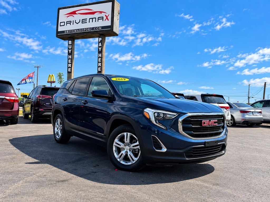2019 GMC Terrain