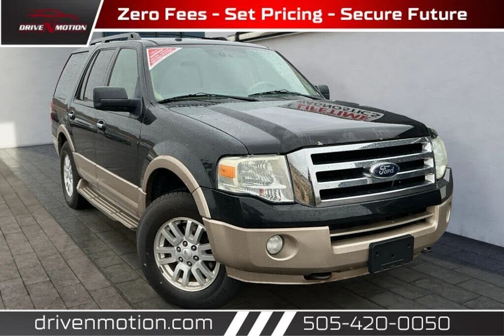 2012 FORD Expedition