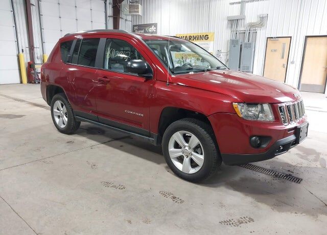 2011 JEEP Compass