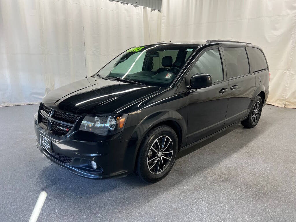 2019 DODGE Grand Caravan