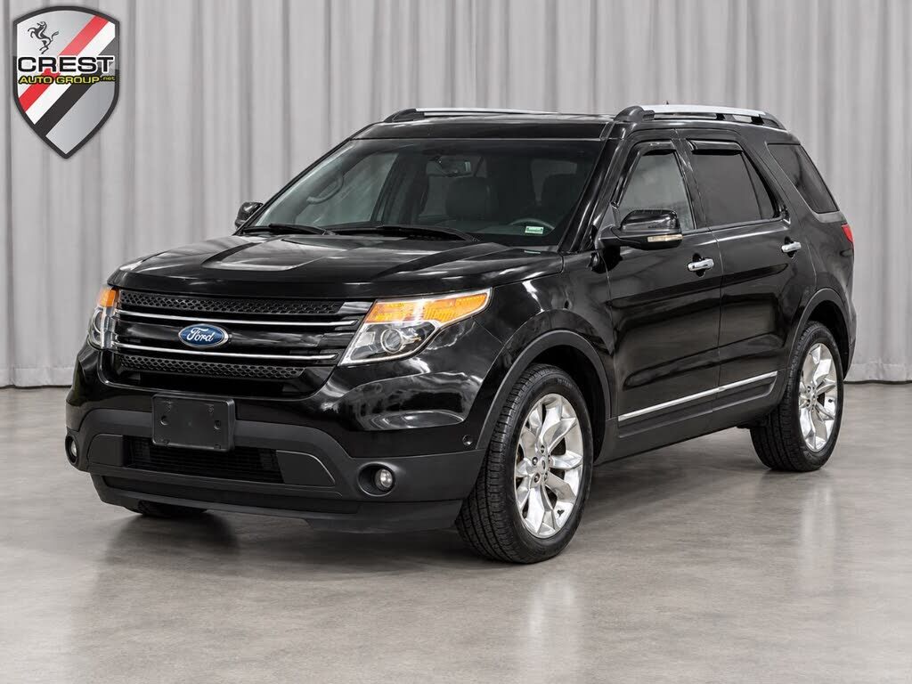 2012 FORD Explorer