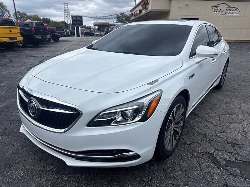 2017 BUICK LaCrosse
