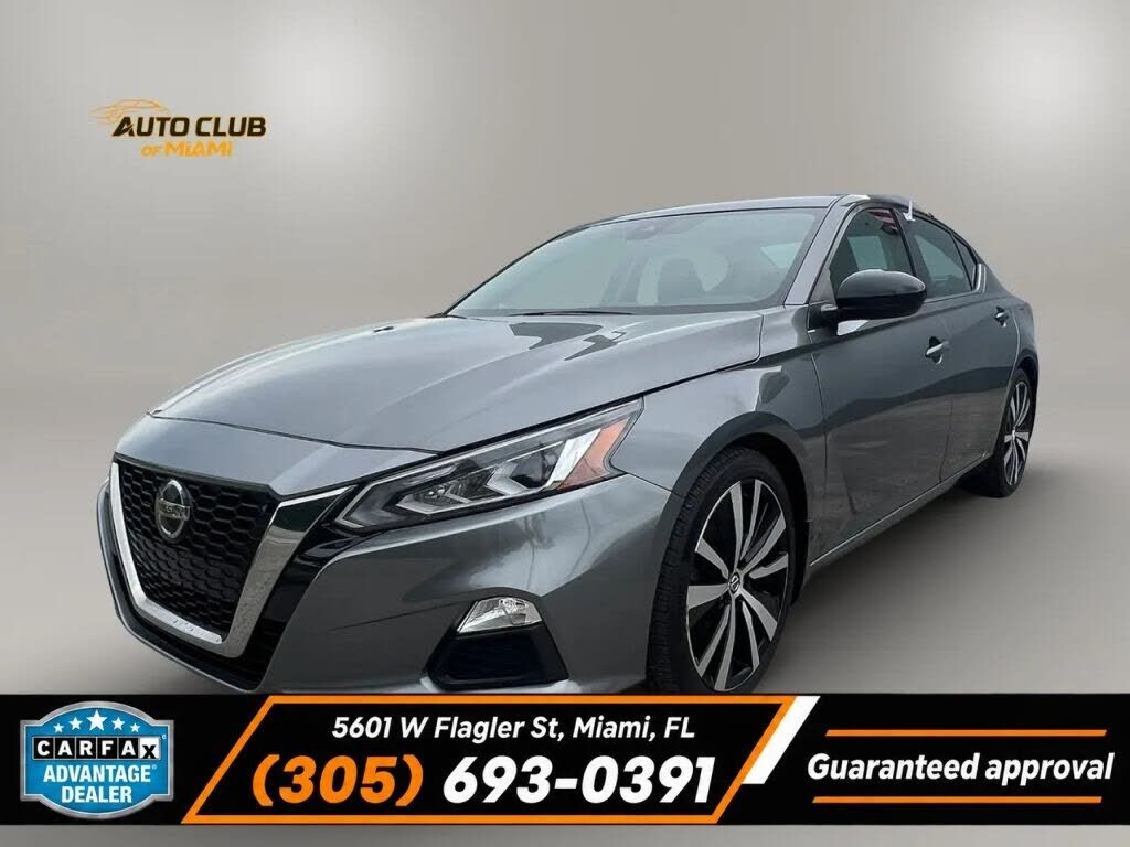 2020 NISSAN Altima
