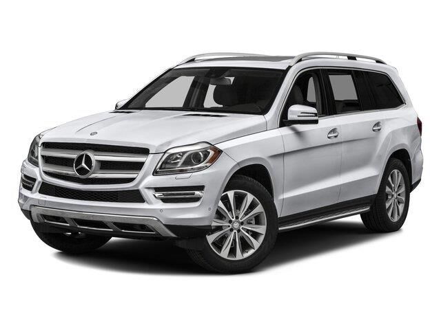 2016 Mercedes-Benz GL-Class