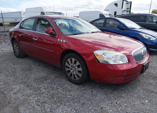 2008 BUICK Lucerne