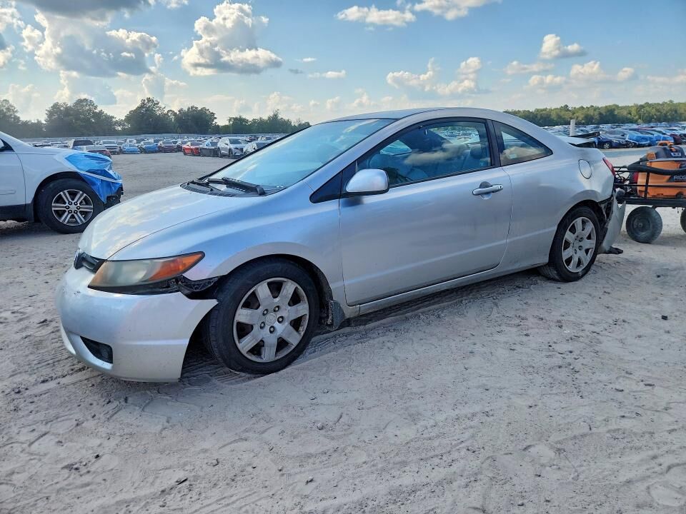 2007 HONDA Civic