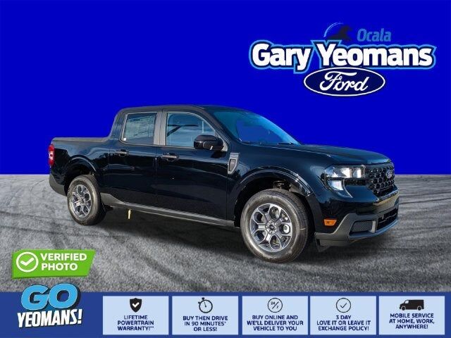 2026 FORD Maverick