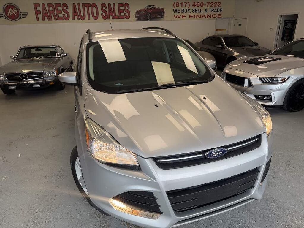 2016 FORD Escape