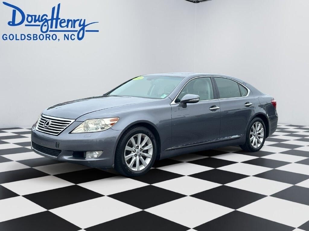 2012 LEXUS LS