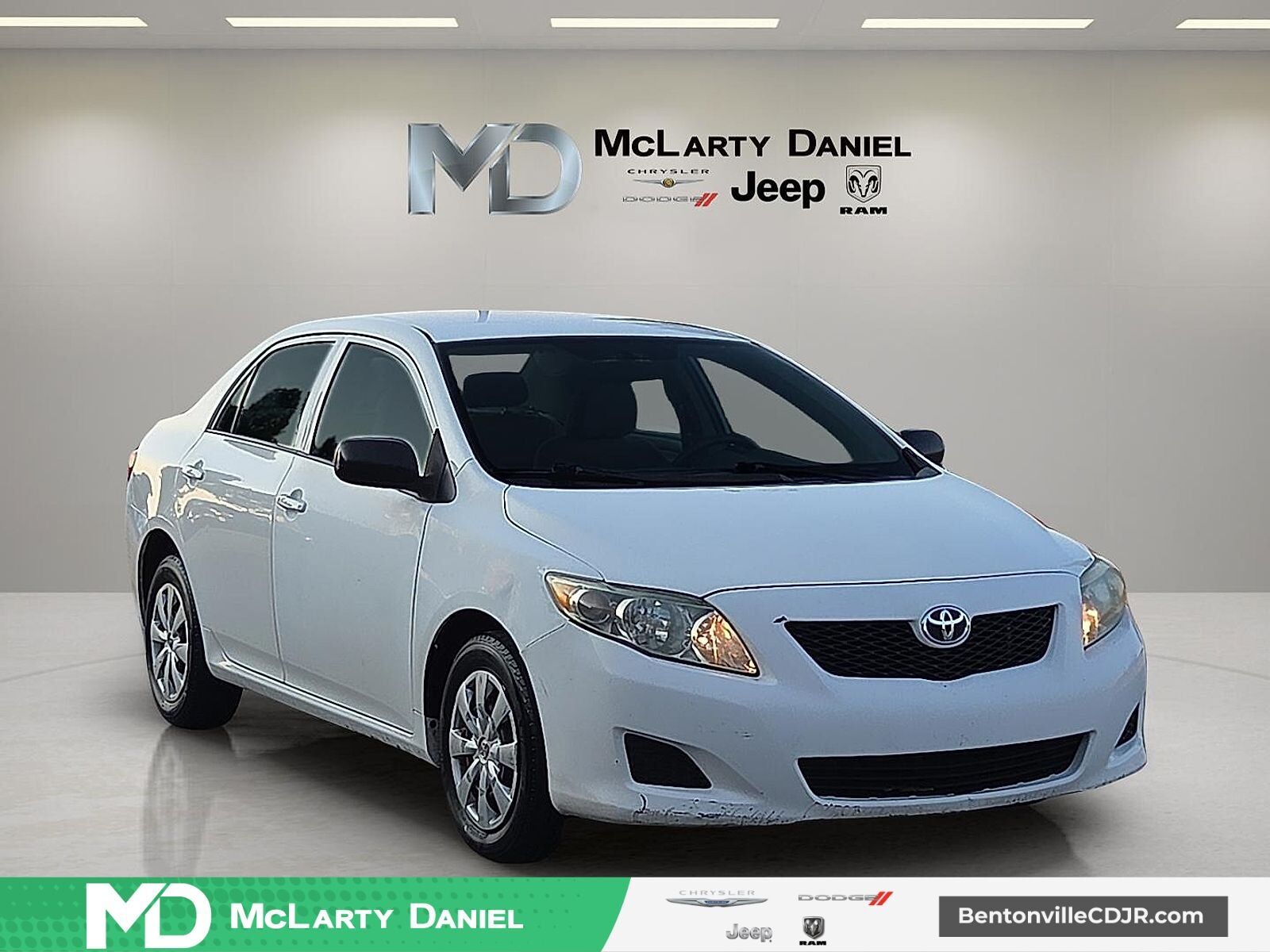 2009 TOYOTA Corolla