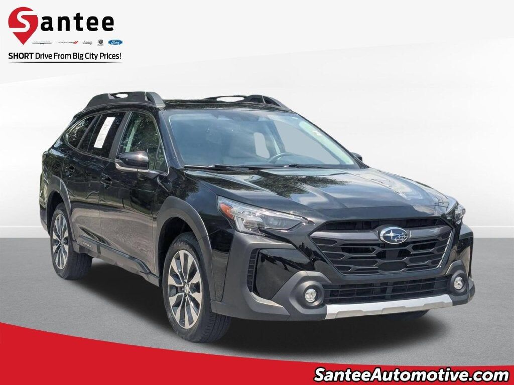 2024 SUBARU Outback
