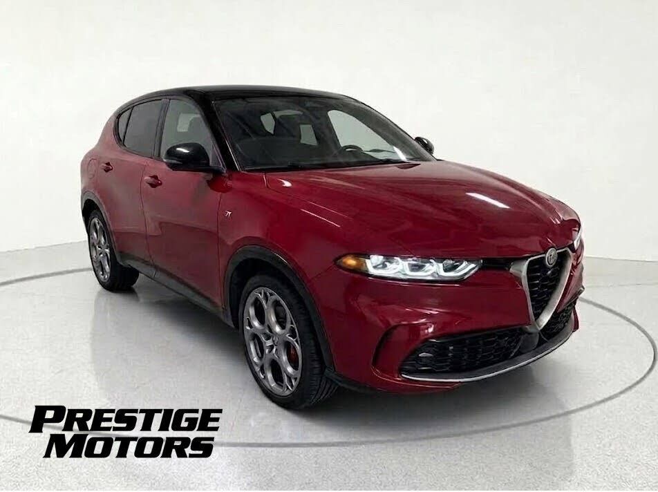 2024 ALFA ROMEO TONALE