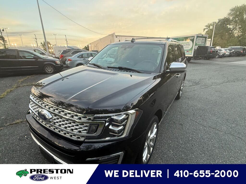 2018 FORD Expedition