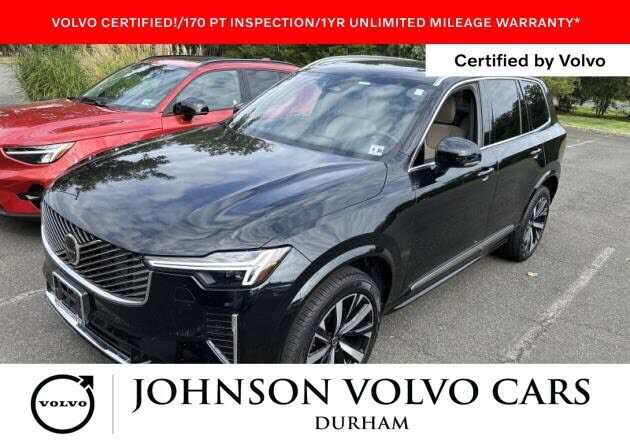 2025 VOLVO XC90