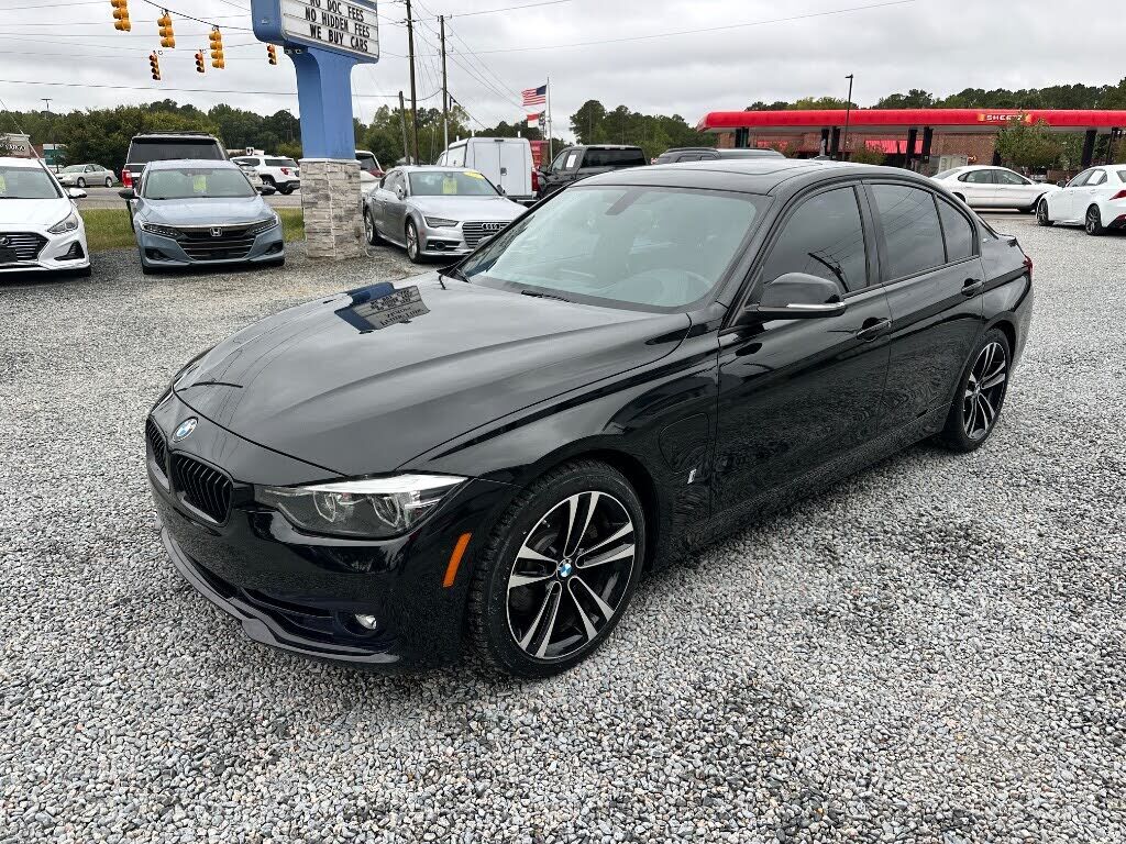 2018 BMW 3 Series