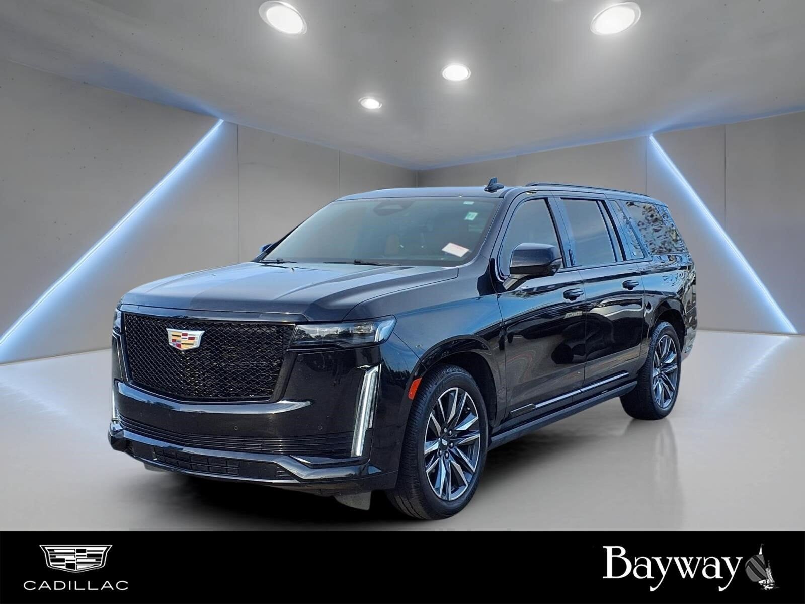 2022 CADILLAC Escalade ESV