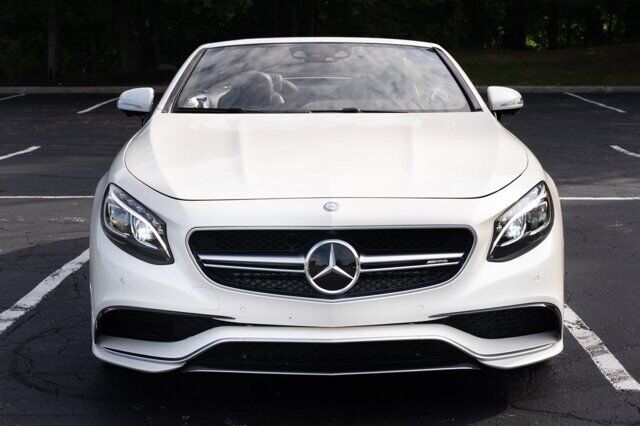 2017 Mercedes-Benz S-Class