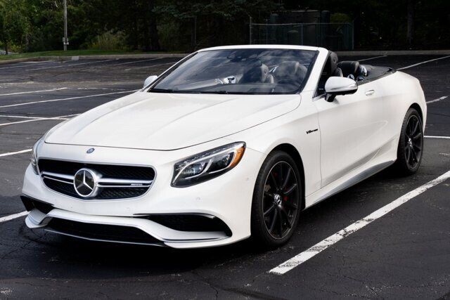 2017 MERCEDES-BENZ S-Class