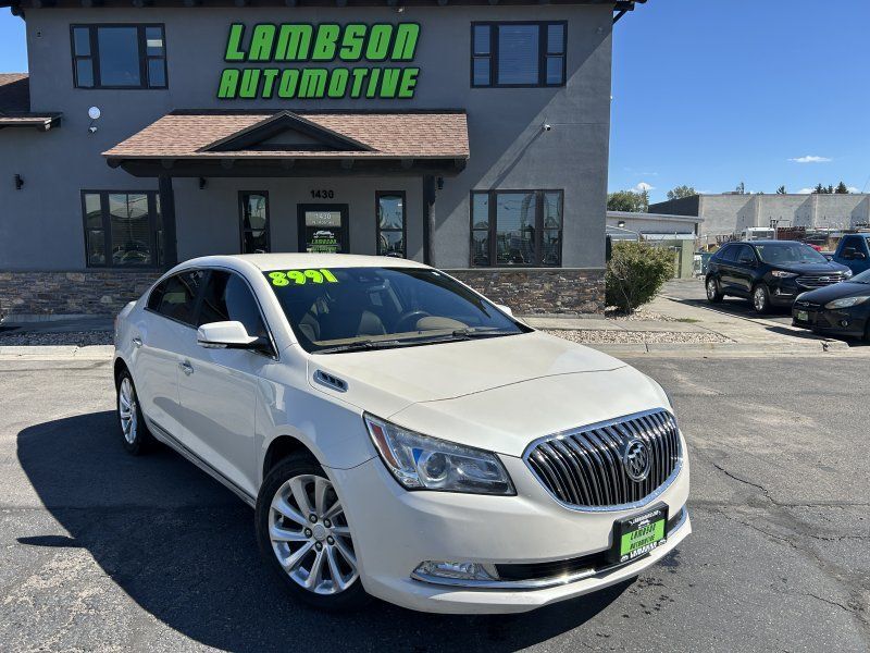 2014 BUICK LaCrosse