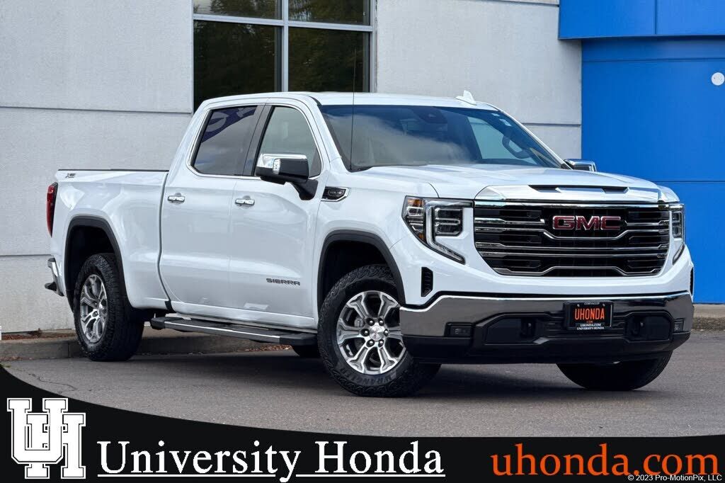 2025 GMC Sierra