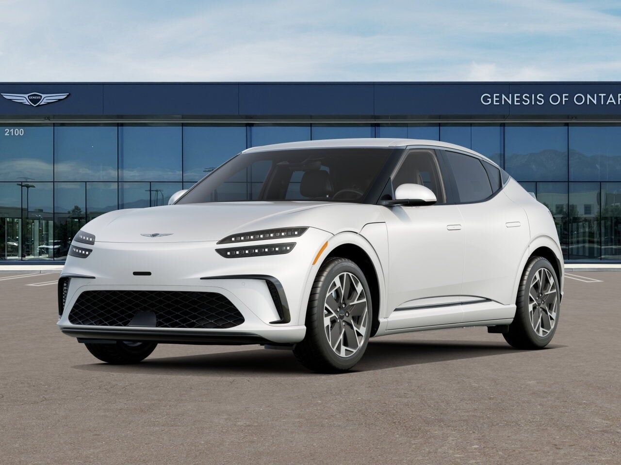 2027 GENESIS GV60
