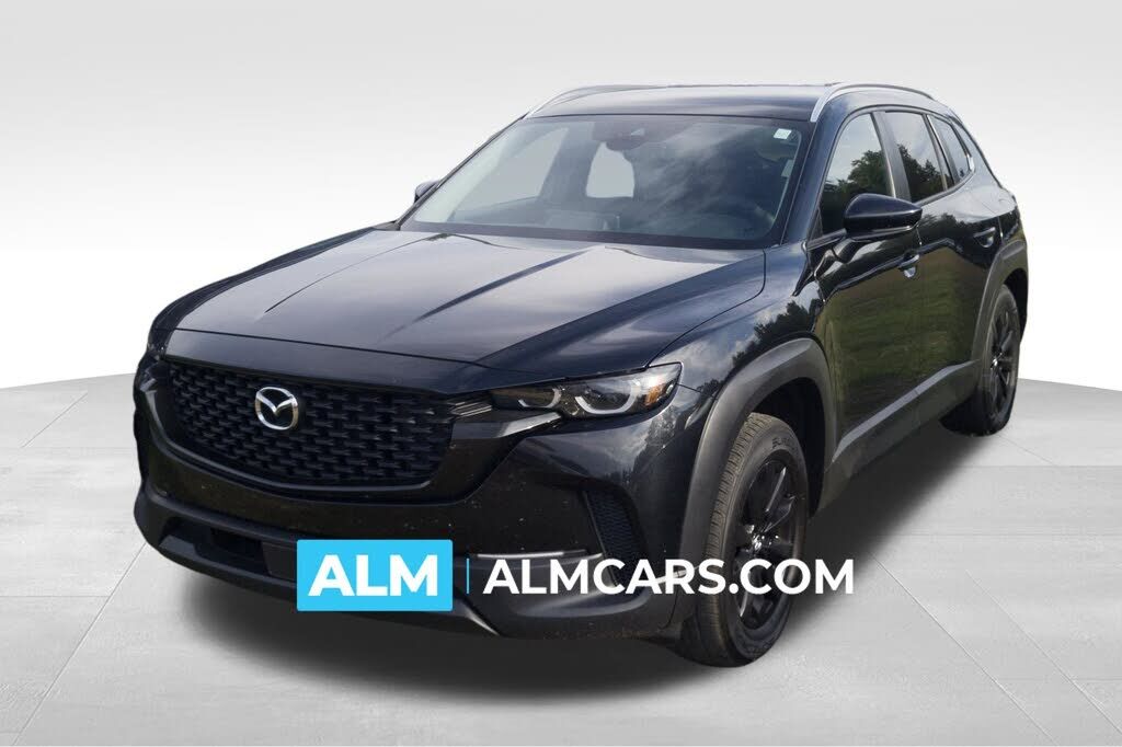 2024 MAZDA CX-50