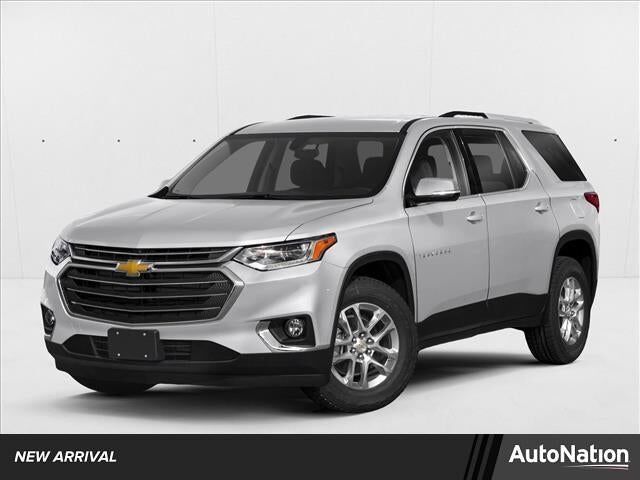 2018 CHEVROLET Traverse