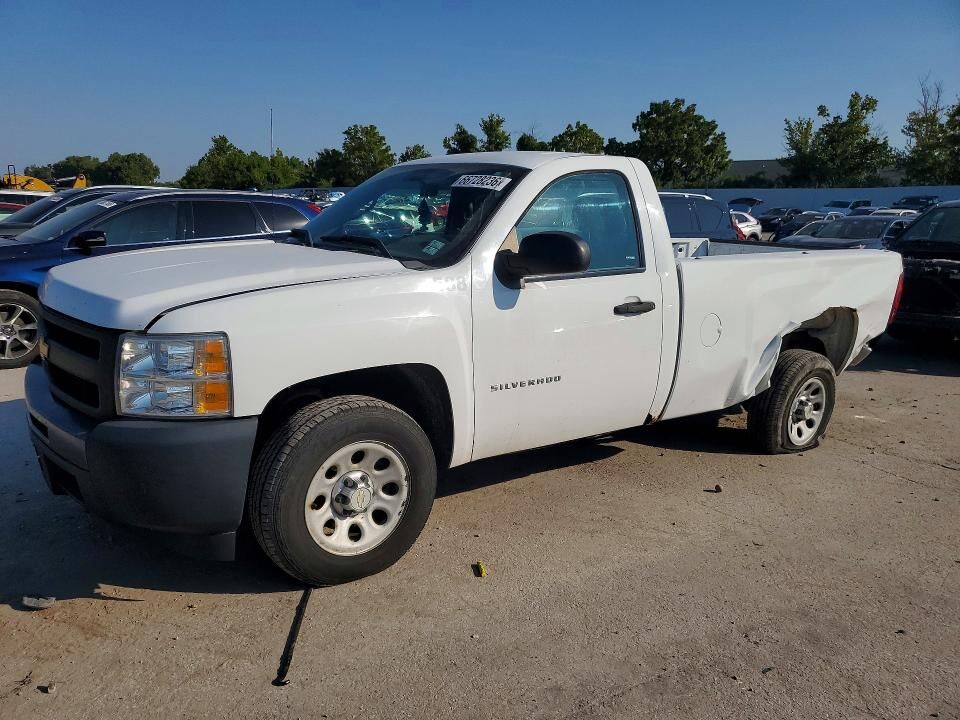 2013 CHEVROLET Silverado